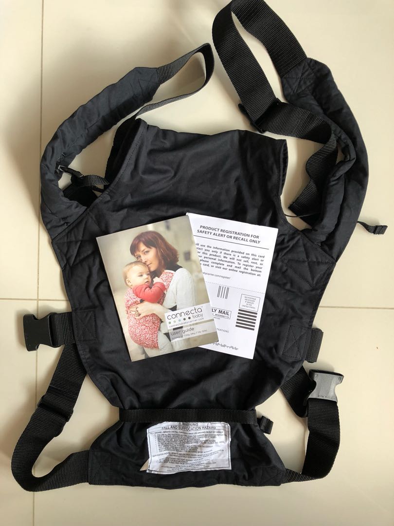 connecta baby carrier accessory strap