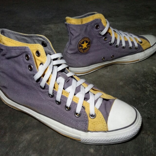 converse ct double upper