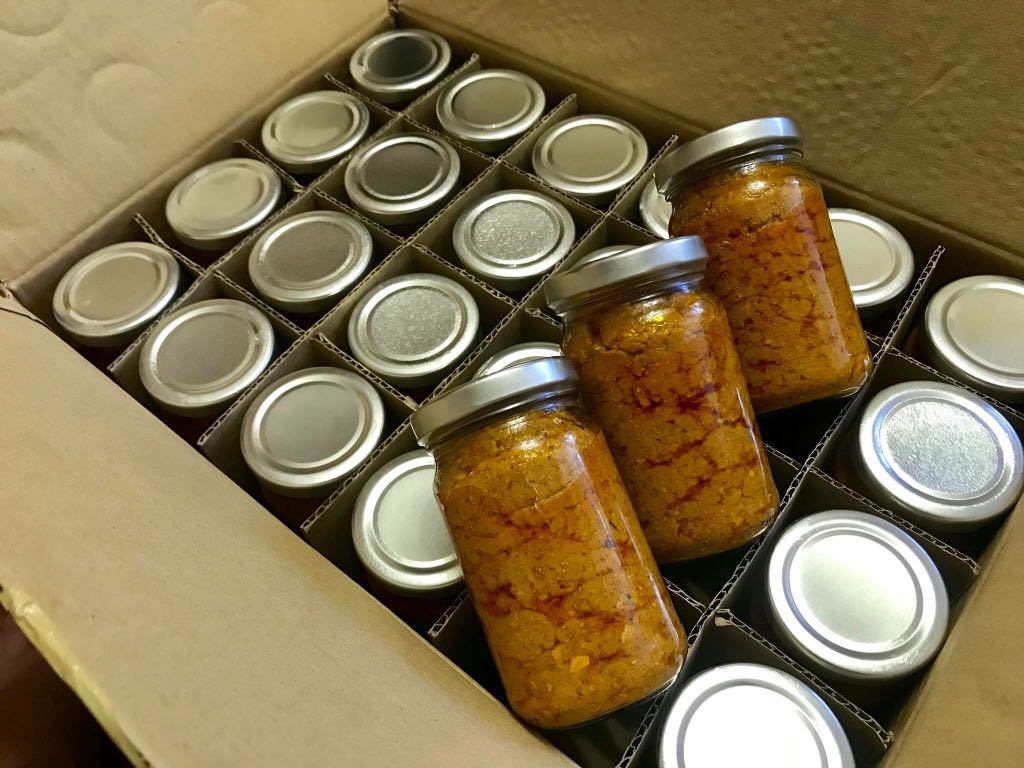 Crab Paste And Burong Isda Food Drinks On Carousell