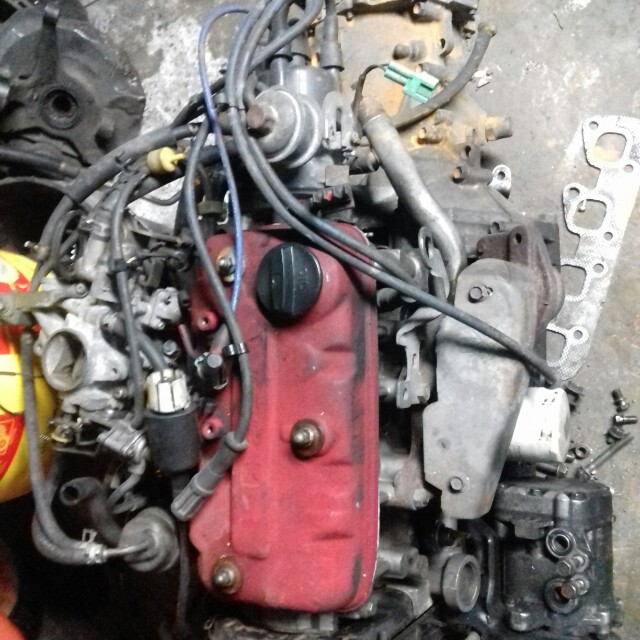 Engine kancil 660, Auto Accessories on Carousell