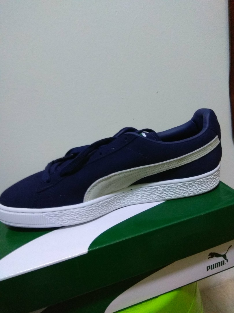 puma suede classic 42