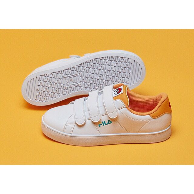 FILA X Pokemon Sneakers pending Women s Fashion Footwear Sneakers on Carousell