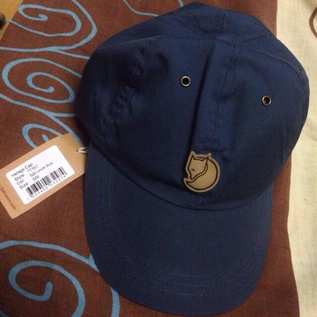 fjallraven kanken hat