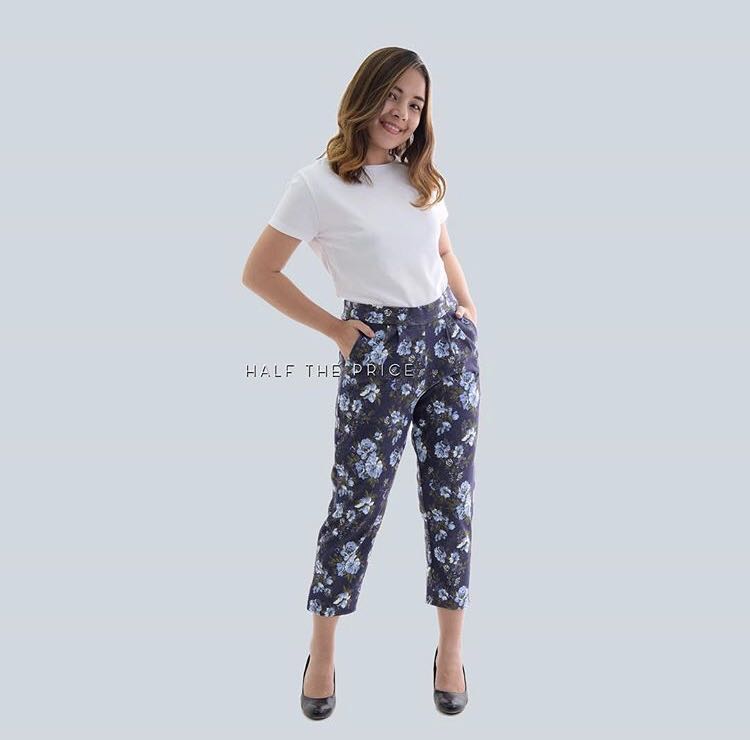 Floral K-Pants (Category: Slippers and slides) located in Manila. Submitted by intweb (Listing ID 163684377, Image 1). Description: .