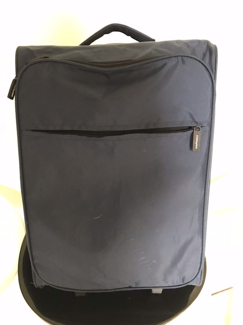 Foldable luggage (ikea), Men's Fashion, Bags, Briefcases on Carousell