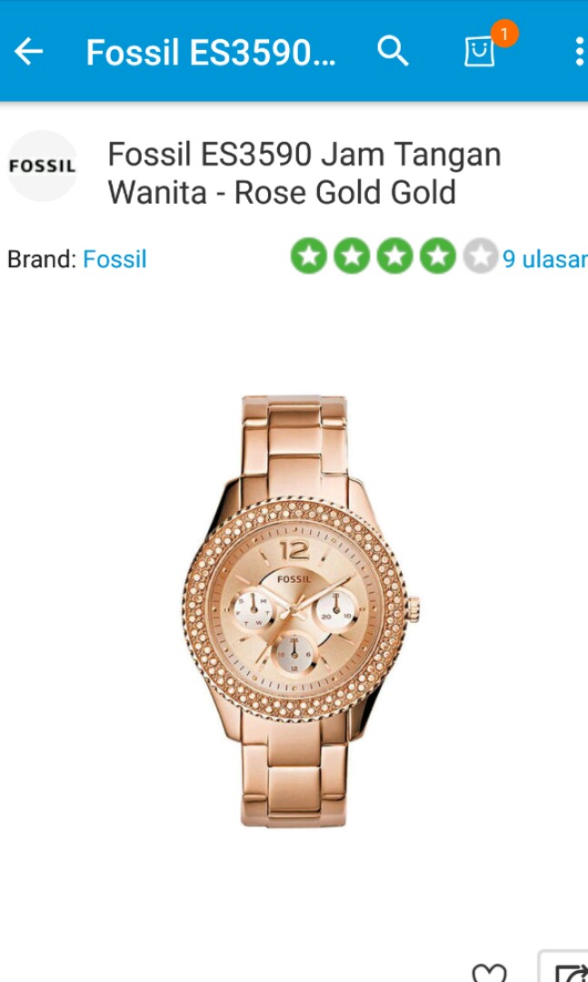 Fossil es 3590 deals