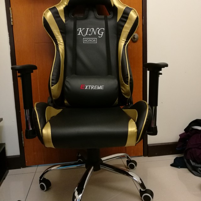 extreme king honor gaming chair