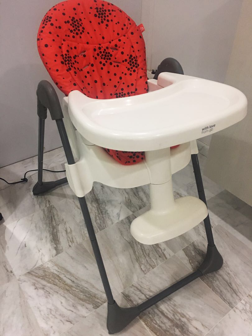 gb baby chair
