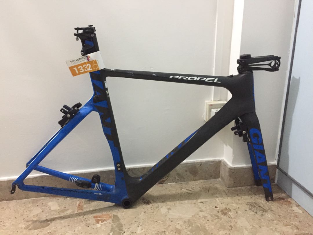 giant propel advanced sl frameset