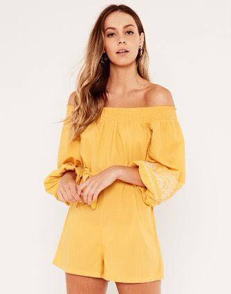 glassons playsuit