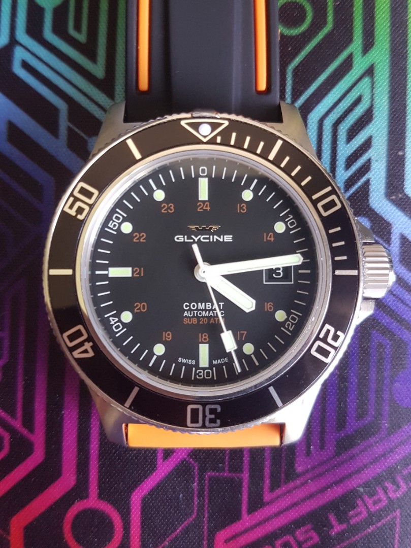 Glycine combat sub gl0087 sales