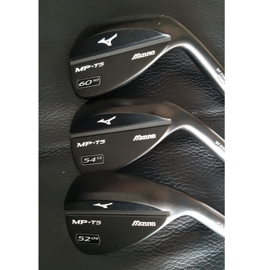 mizuno mp t5 wedges for sale