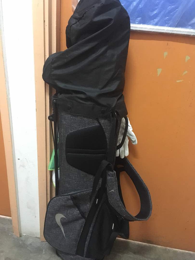 Nike sport lite stand bag online