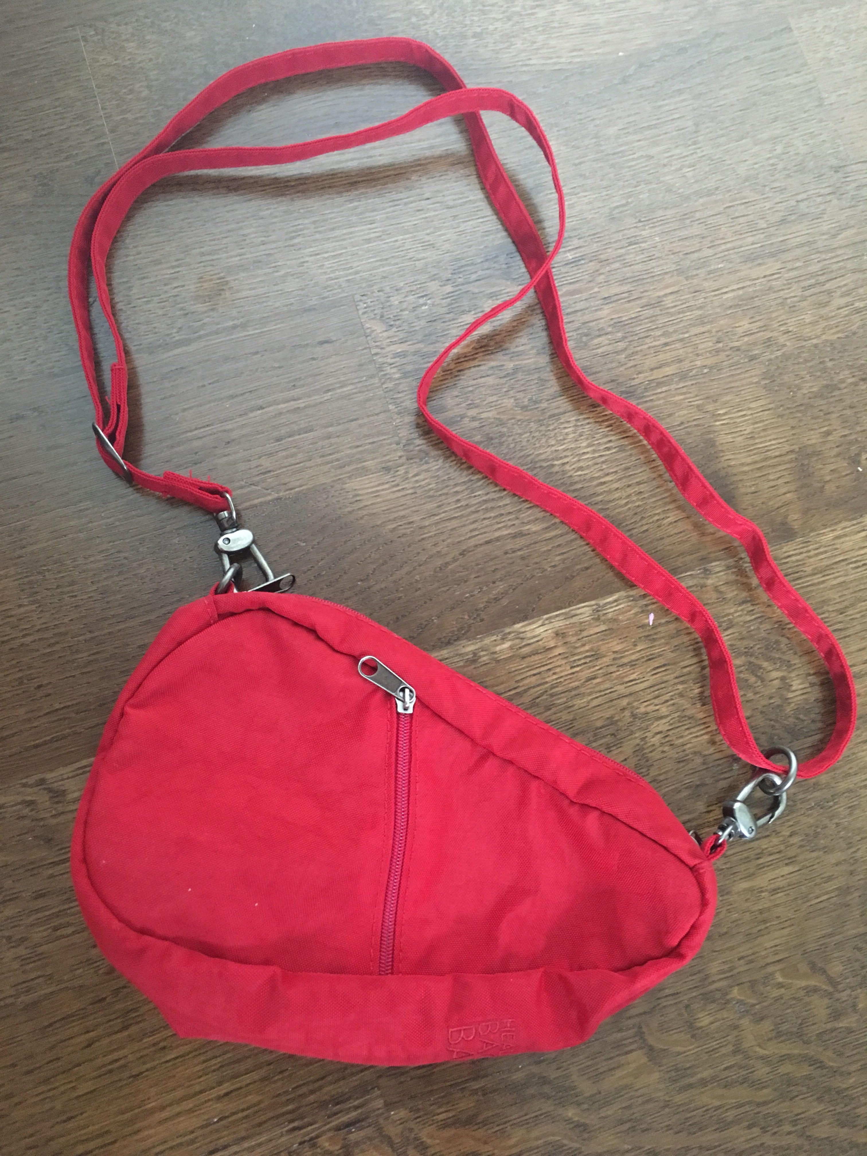 healthy back bag small