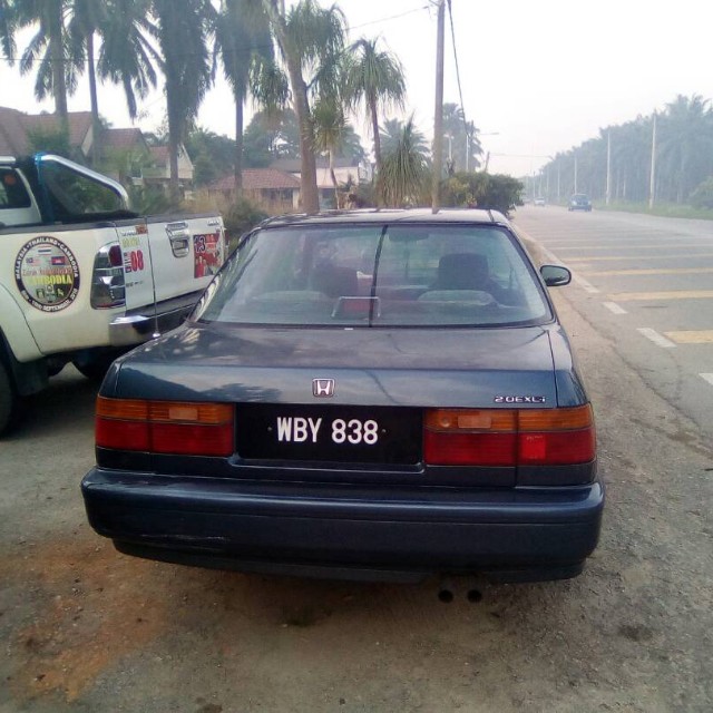 Honda accord sm4, Cars, Cars for Sale on Carousell