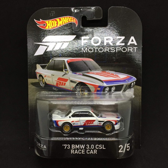 hot wheels bmw csl