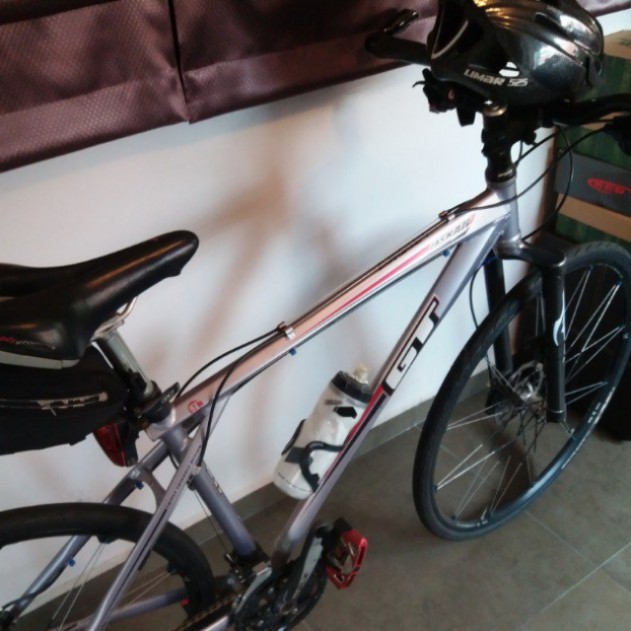 Hybrid Gt Zaskar For Sale 29er Bicycles Pmds Bicycles On Carousell