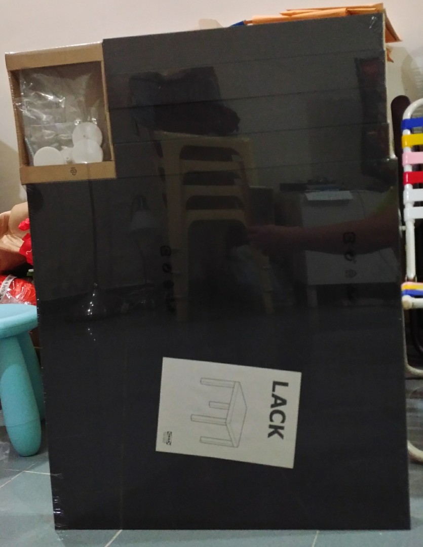 Ikea Lack Side Table, Furniture & Home Living, Furniture, Tables & Sets ...