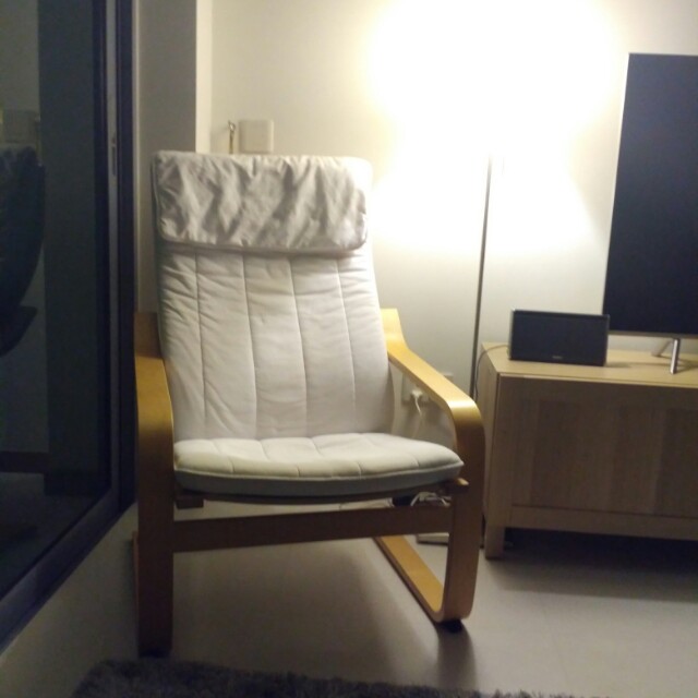 Ikea Poang Chair Furniture Tables Chairs On Carousell
