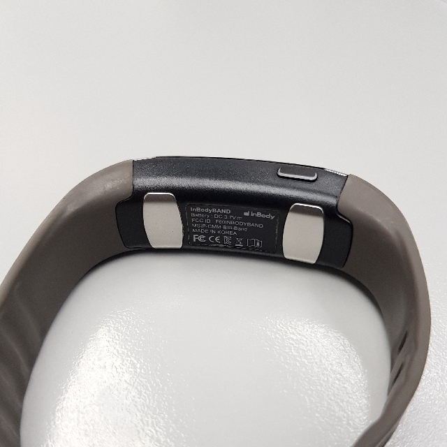 Inbody Band, Men