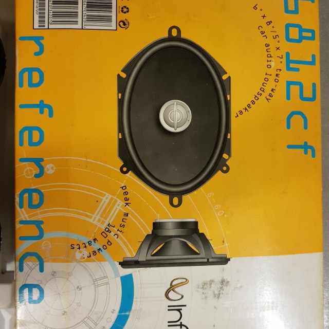 Infinity 6812cf outlet