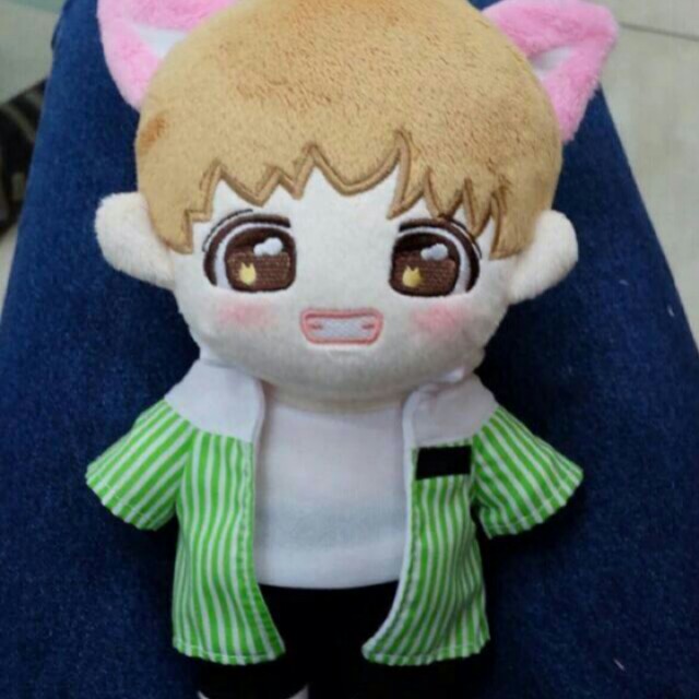 bts doll official