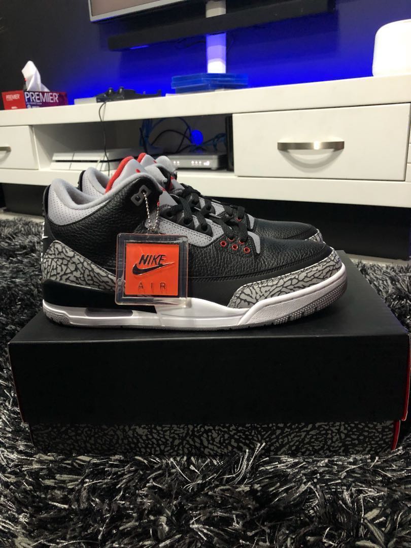 michael jordan black cement