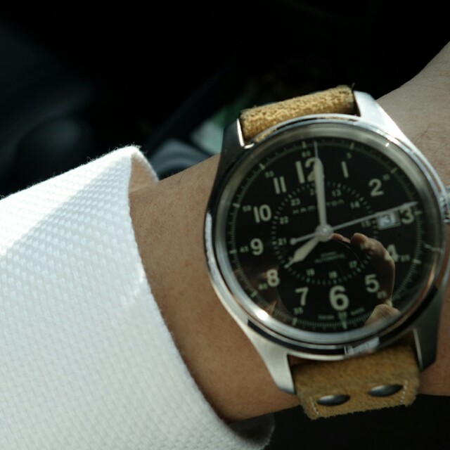 harga hamilton khaki