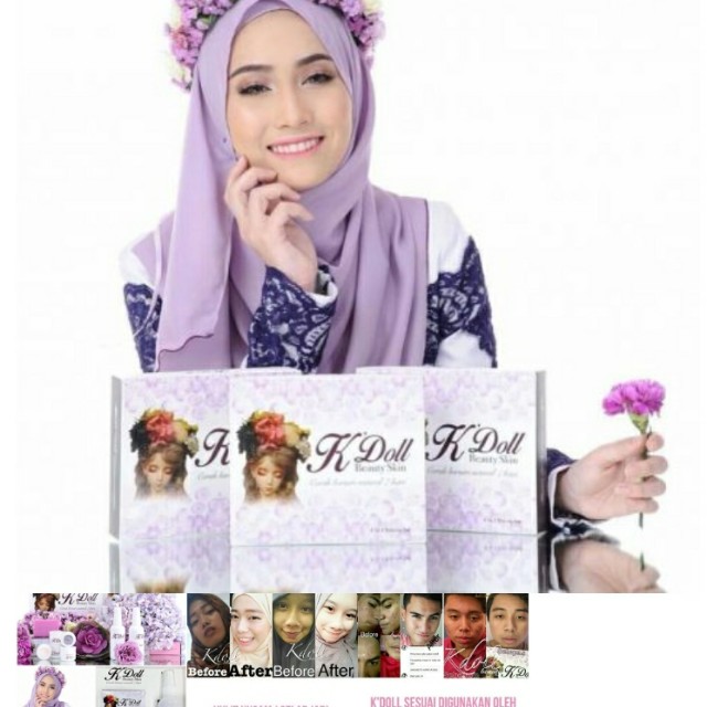 Kdoll Beauty Skincare Health Beauty Skin Bath Body On Carousell