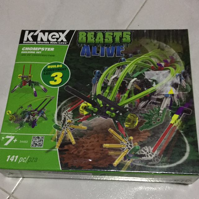 knex construction