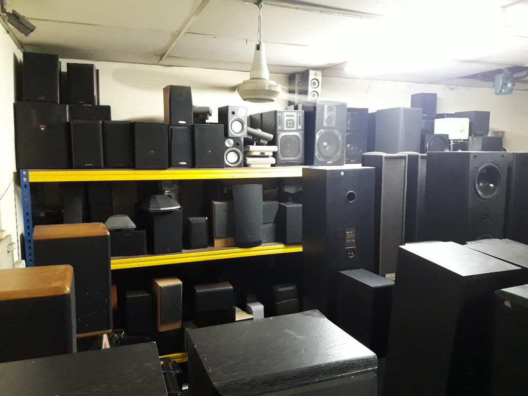 Kedai shop pa system