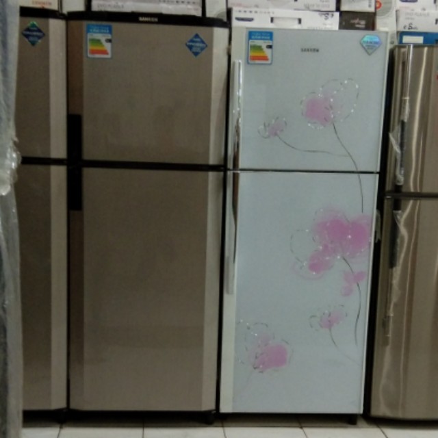 Kulkas Sanken 2 Pintu Serba Serbi Di Carousell