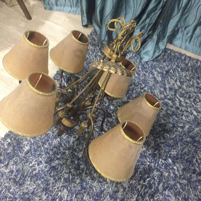 lampu siling, Furniture & Home Living, Lighting & Fans, Lighting on