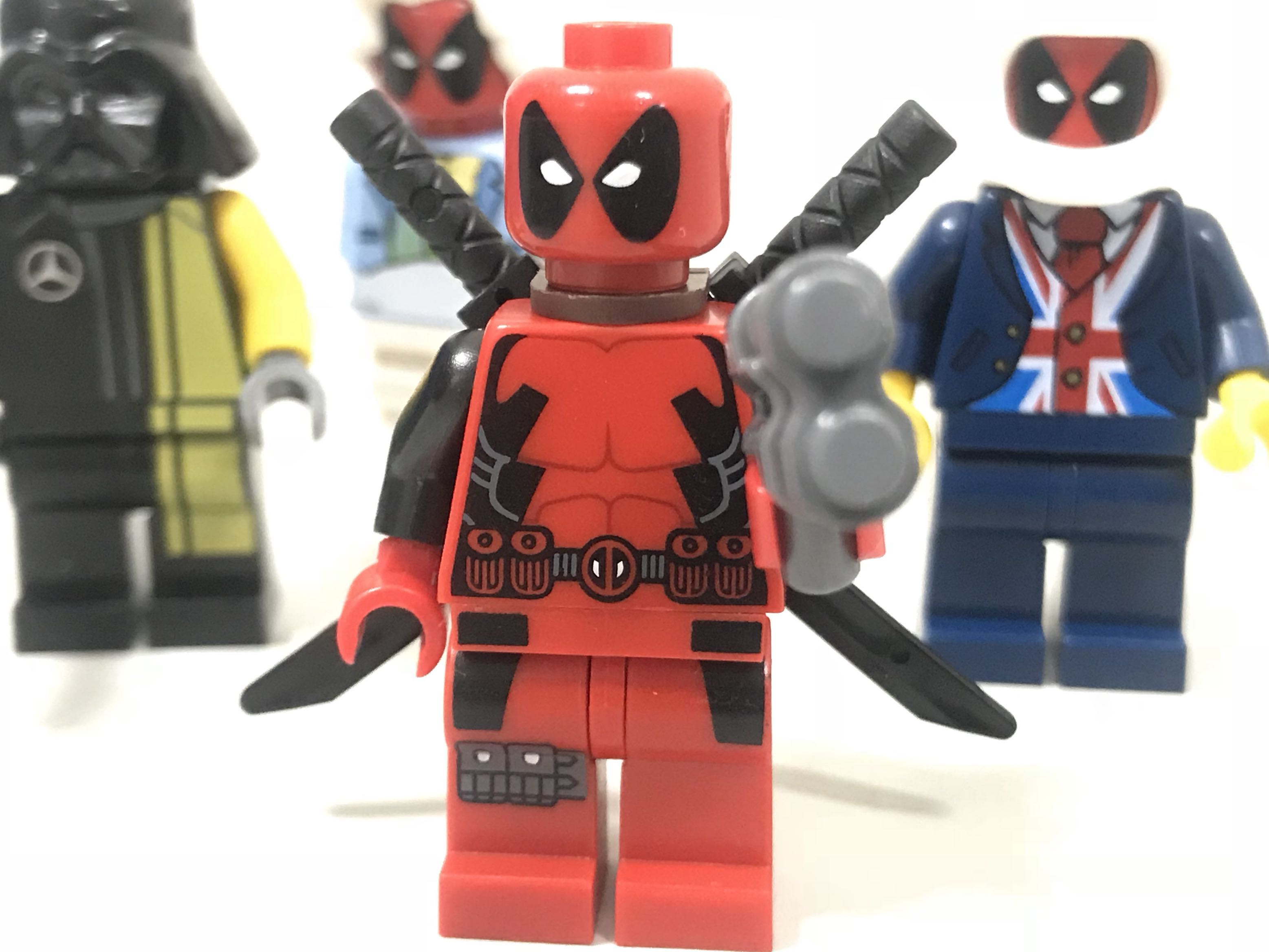 lego deadpool set 2018