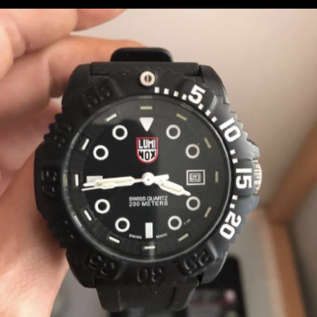 luminox 3064