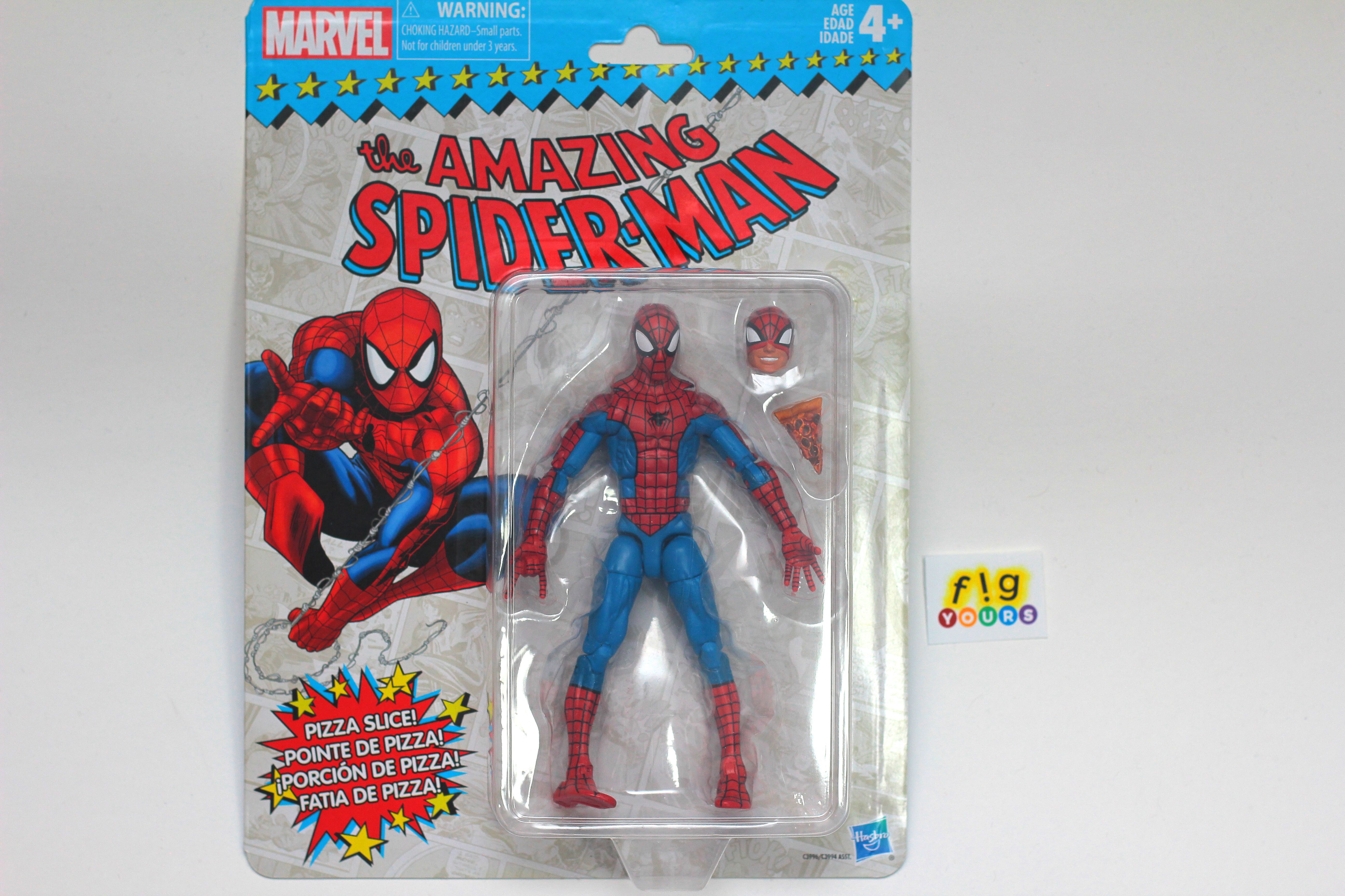 Hasbro Marvel Legends Spiderman Vintage 16 cm