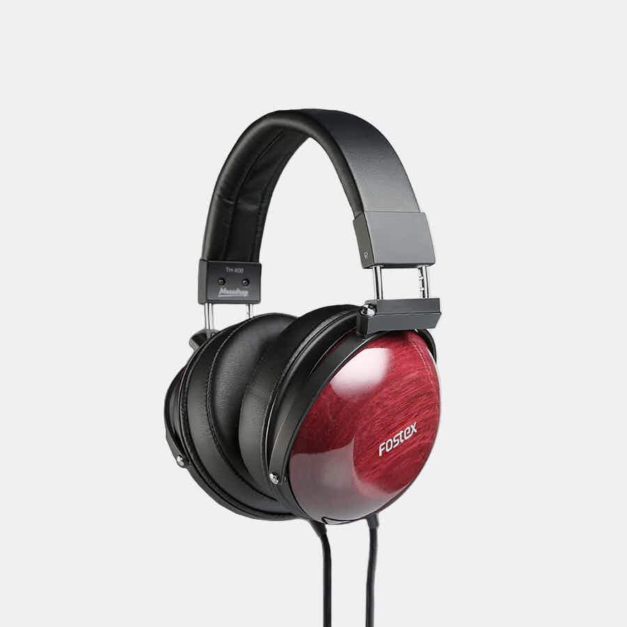 Massdrop X Fostex Th X00 Purpleheart Headphones Electronics Audio On Carousell