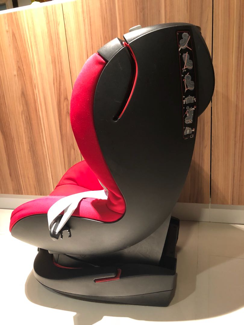 Maxi cosi rubi isofix clearance