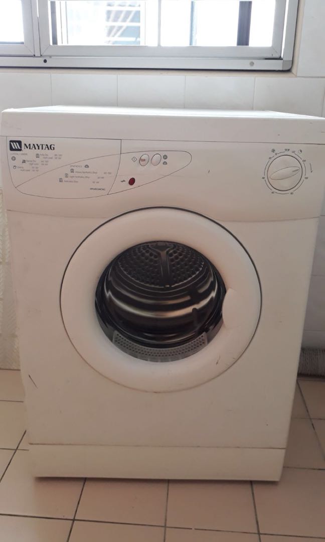 Maytag Dryer (front load), TV & Home Appliances, Washing Machines and