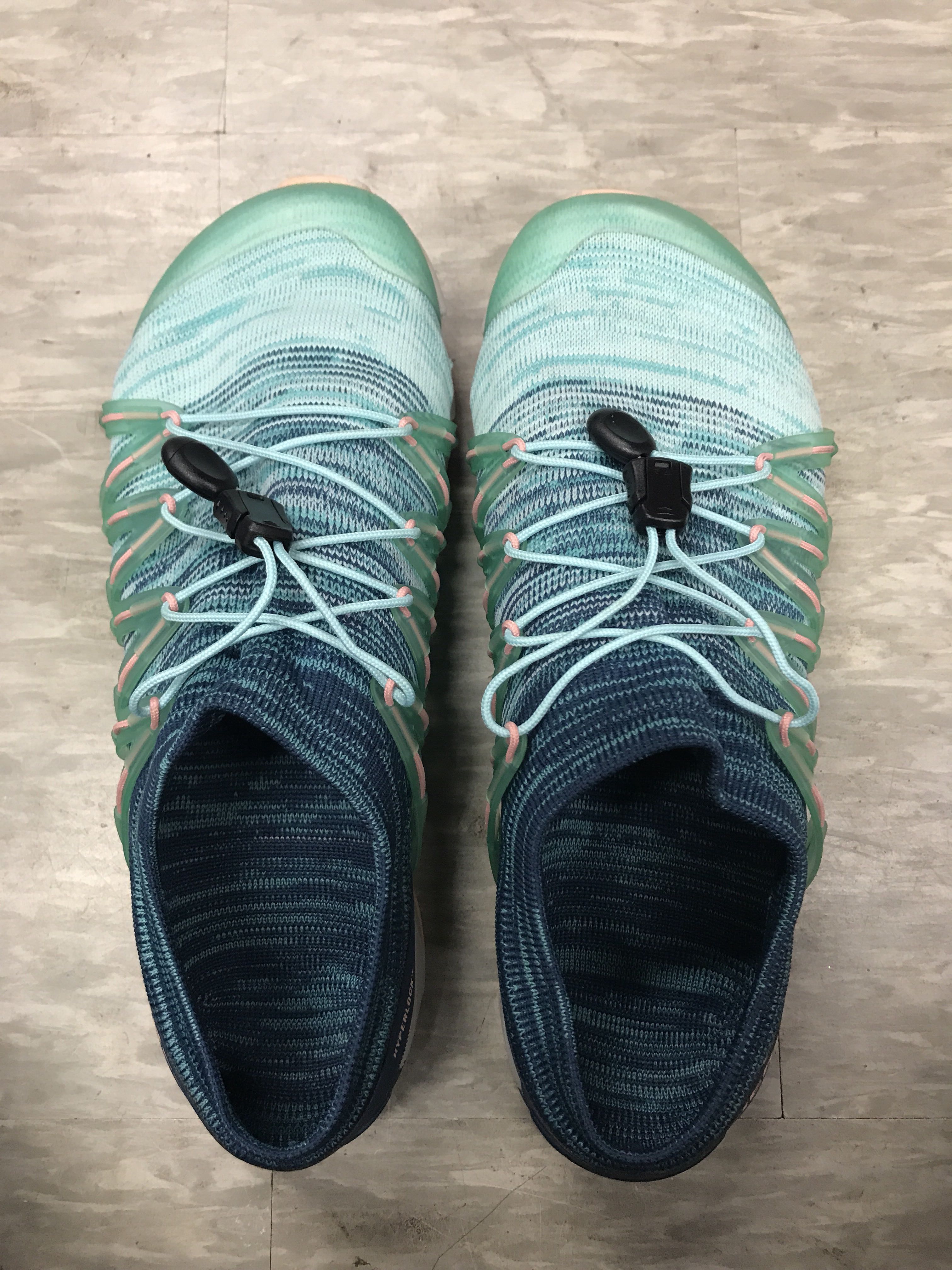 merrell bare access flex knit wool