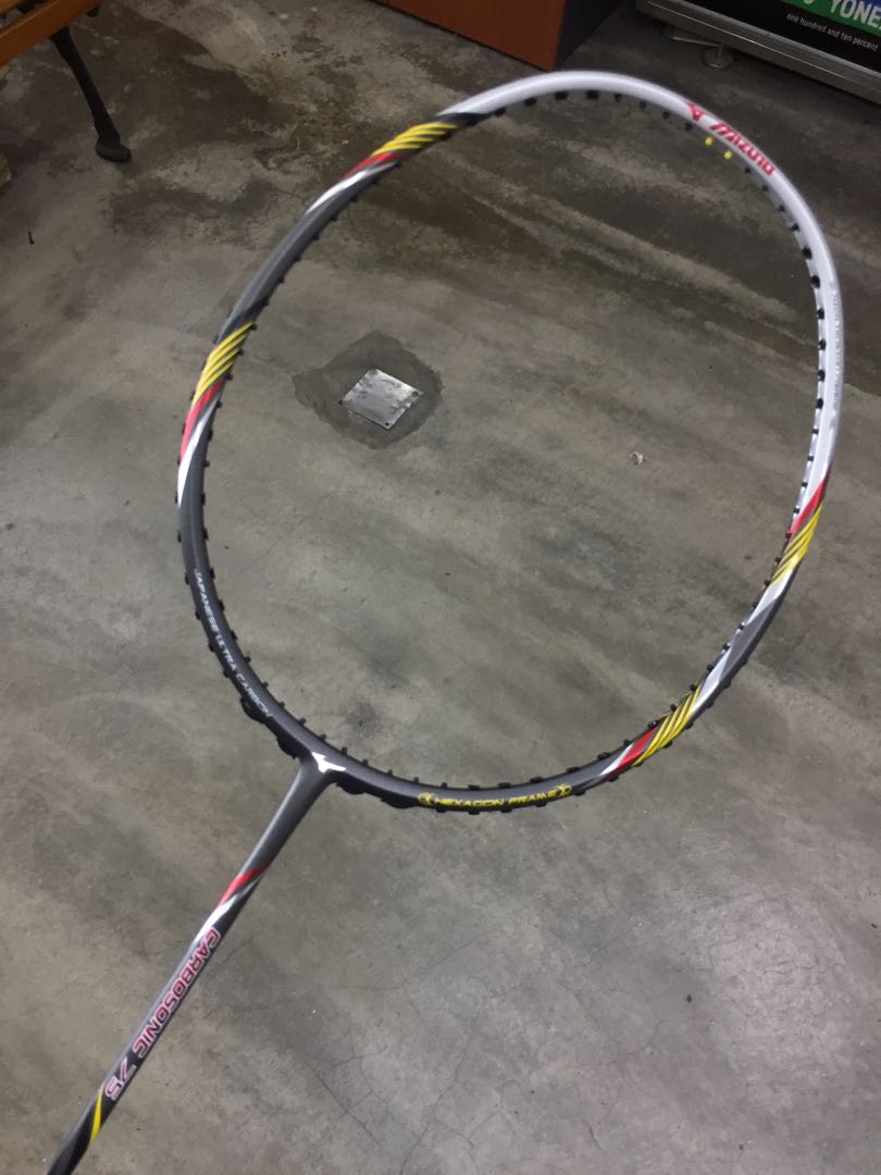 mizuno carbosonic 79