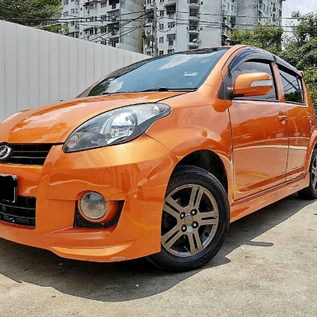 Myvi Se 1 3 Auto 2010 Murah Urgent Sale Direct Owner Cars Cars For Sale On Carousell