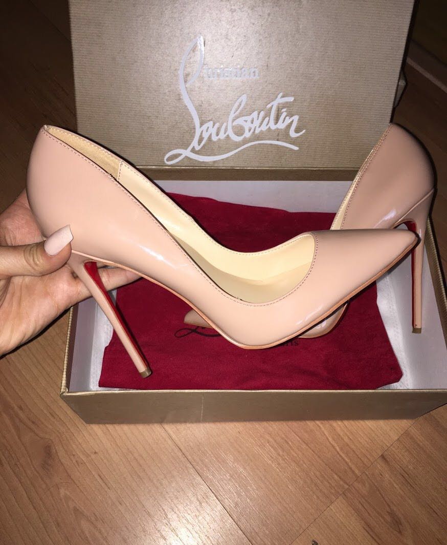 Christian louboutin pigalle sale top