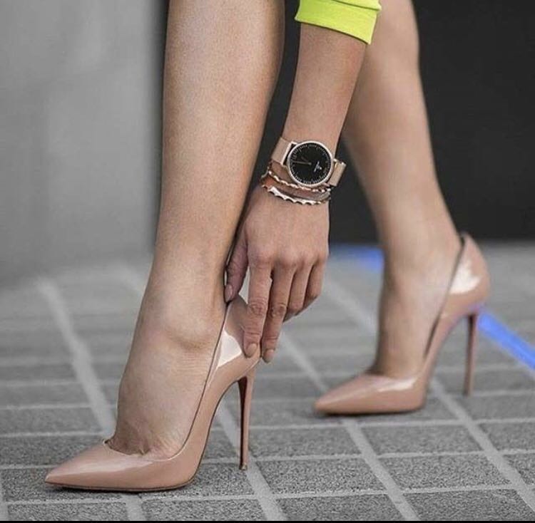 Louboutin pigalle clearance sale