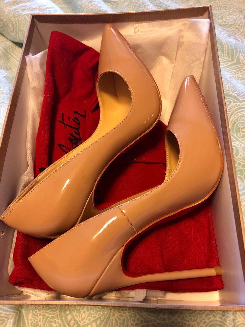New Christian Louboutin Pigalle Follies for sale Women s Fashion