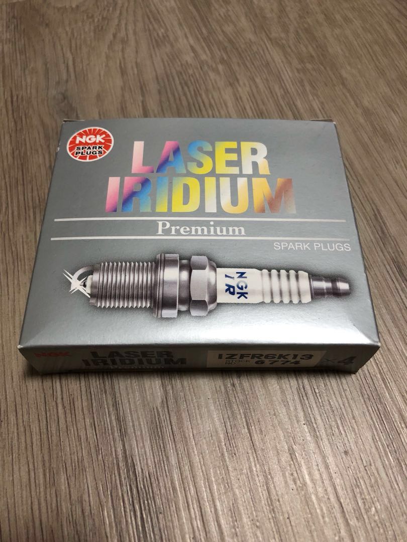 ngk spark plugs