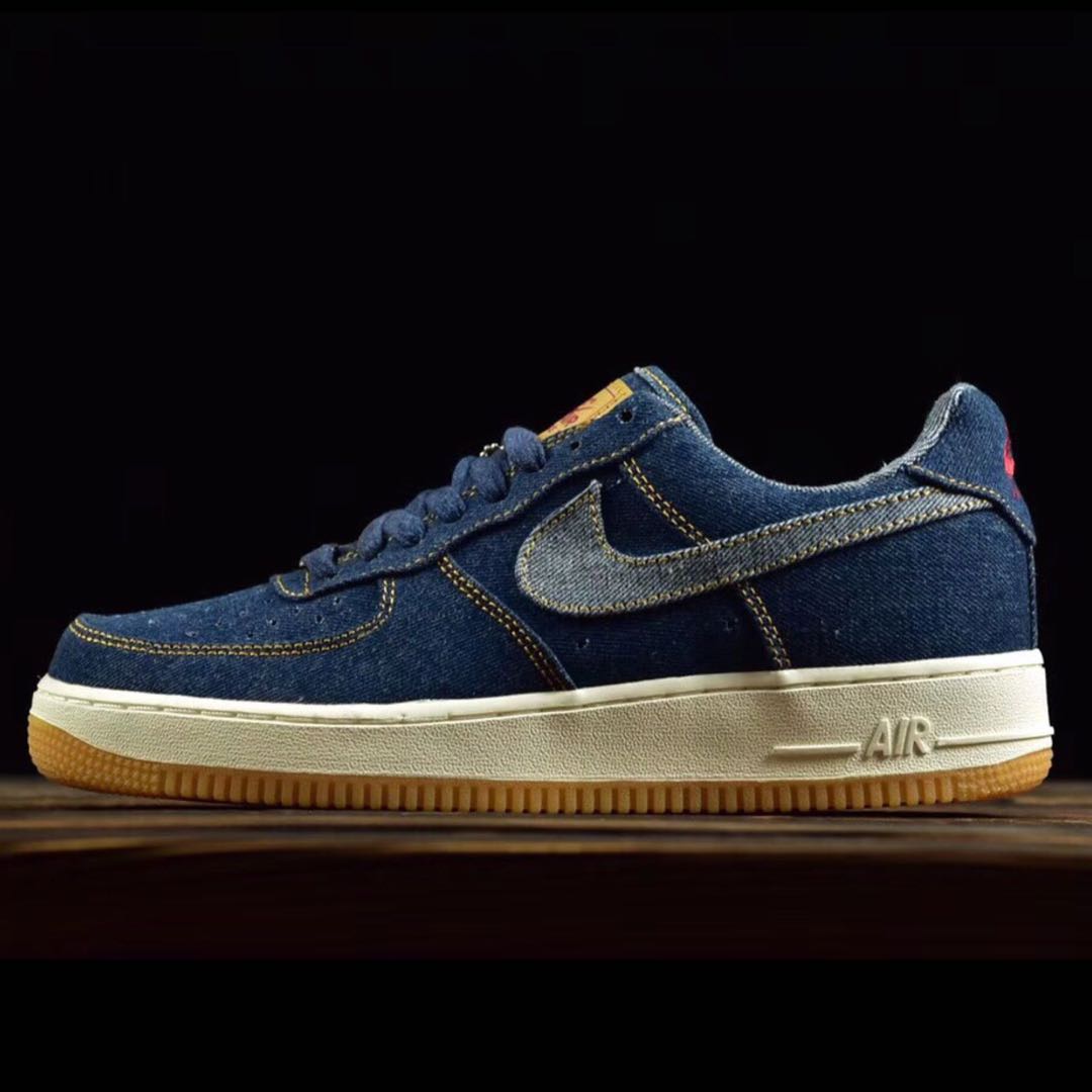 Nike cheap af1 levis
