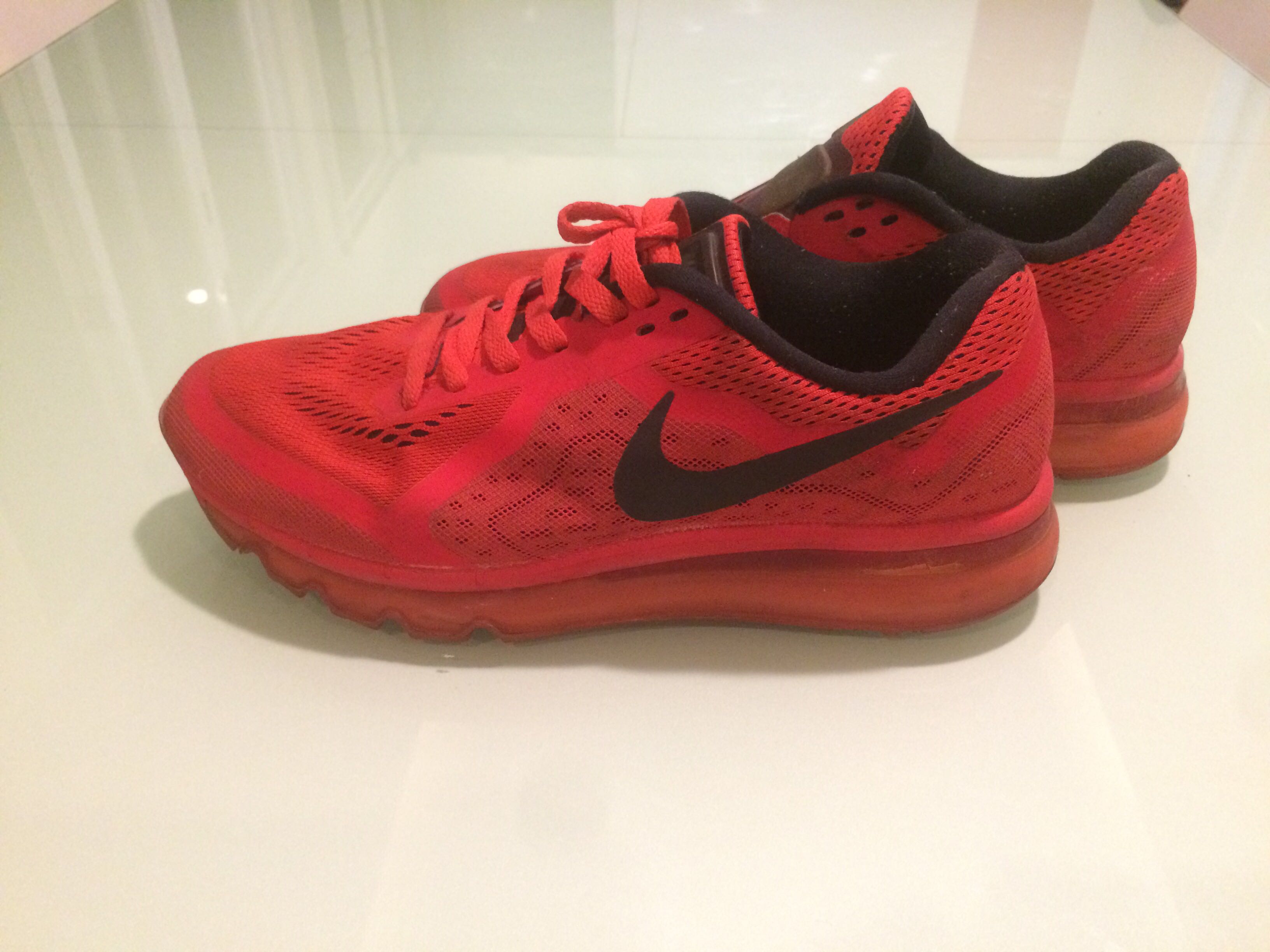 nike air max running neutral ride Fesyen Pria Sepatu di Carousell