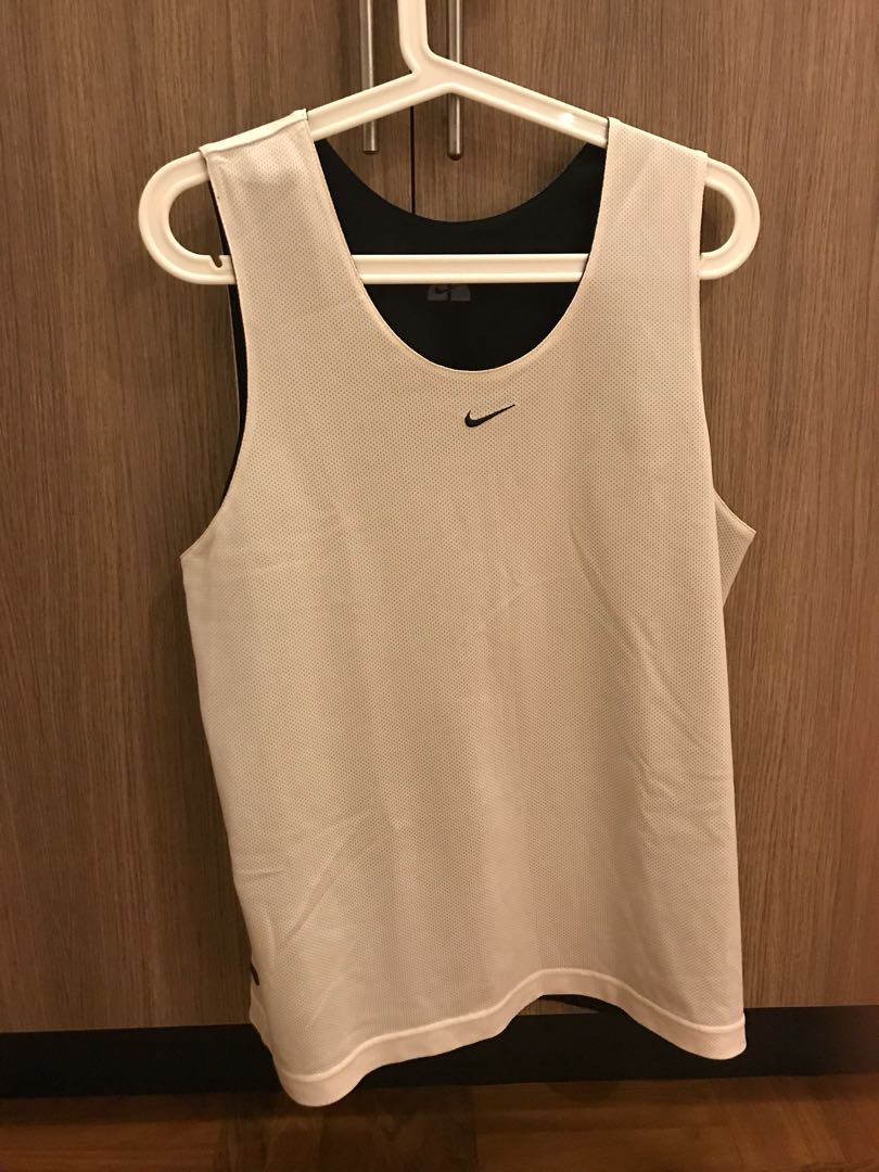 dri fit reversible basketball jersey