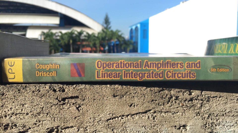 Operational Amplifier and Integrated Circuit, Hobbies & Toys, Books